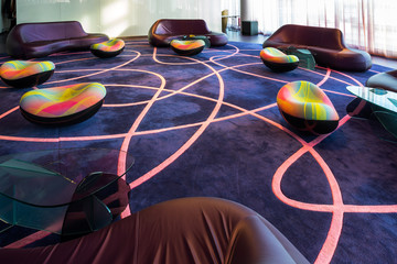 Moderne Lounge