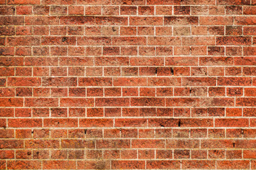 Fototapeta premium Backsteinwand