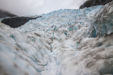 Obraz premium Franz Josef Glacier