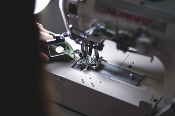 Швейная машина