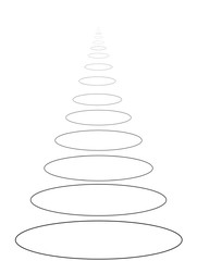 Ellipses in perspective