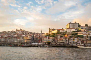 ポルト（ポルトガル）の風景