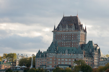 Fototapeta premium Walk About New England & Canada - 44