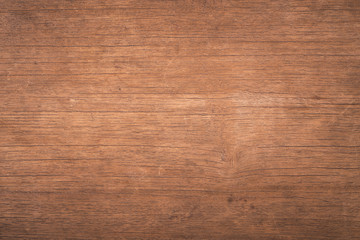 Old grunge dark textured wooden background,The surface of the old brown wood texture,top view brown...