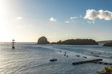 St. Vincent and the Grenadines, Calliaqua