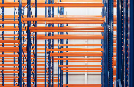 Warehouse Racking © Dom