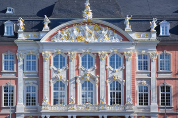 barock fassade