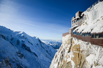 Beautiful Panoramic Scenery View Europe