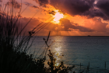 Sonnenaufgang am Meer 3