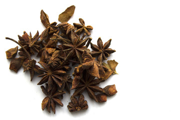 dry anise stars 