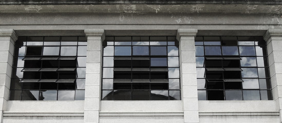 Fototapeta premium Equilibrio Asimétrico 