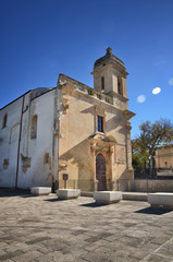 Ragusa Ibla, or simply Ibla, is one of the two neighborhoods that form the historic center of Ragusa in Sicily.