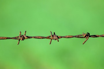 prison wall background 