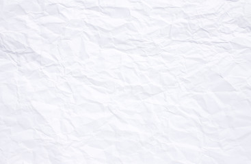 Paper white texture for background
