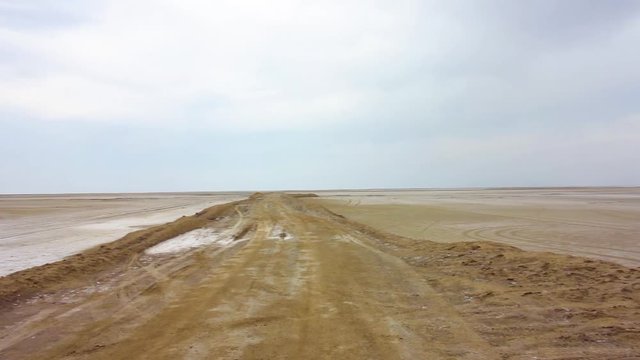 Kashan Maranjab Salt Desert 02