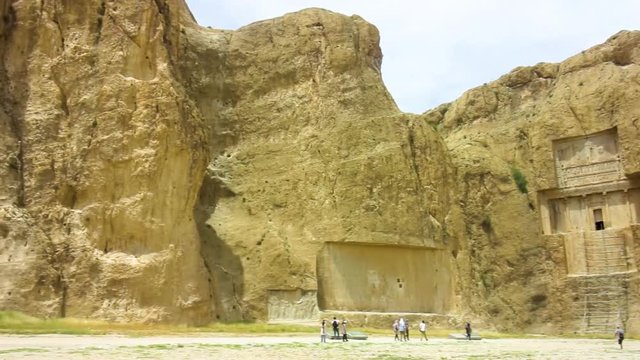 Persepolis Naqsh-e Rustam 02