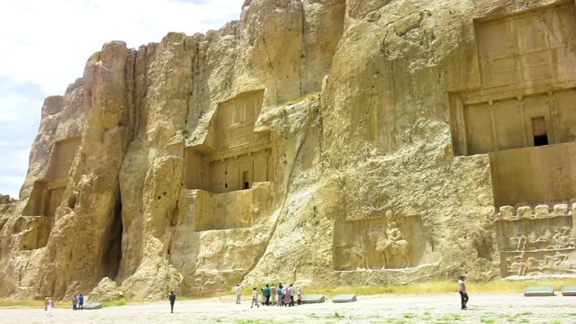 Persepolis Naqsh-e Rustam 03