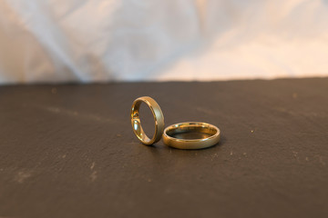 Ringe, Hochzeit