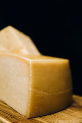 Traditional Auvergne cheese