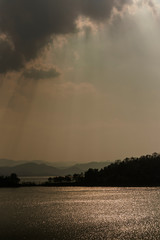 Still water on national park