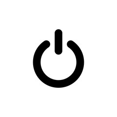 Power icon. Power Switch Icon