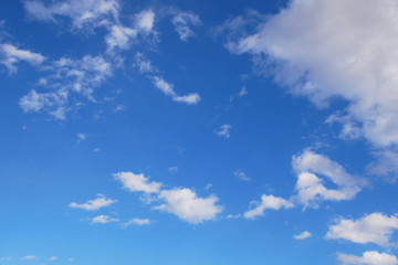 空と雲