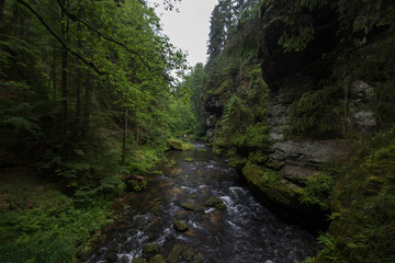 Bohemian Switzerland