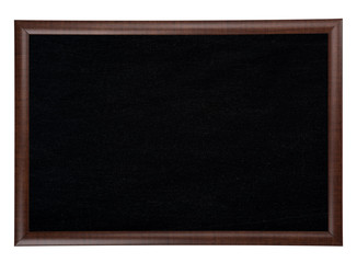 Chalkboard in the frame