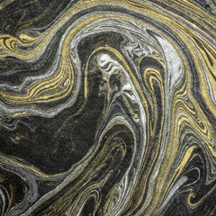 marbled lokta paper background