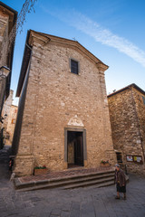 Suvereto, Leghorn, Tuscany - Italy