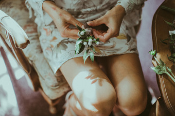 wedding flowers florist © Elwira