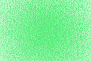 Green background. Detail of a wall.