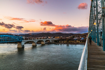 Chattanooga Sunset