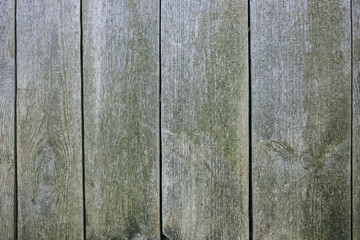 Old vintage wooden planks of the house. Grey wood texture background.