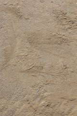 Fototapeta na wymiar sand floor for Design art work floor texture background