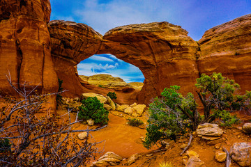 Broken Arch