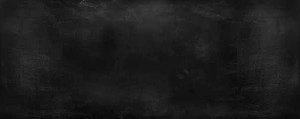 Blackboard or chalkboard