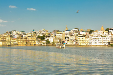 City of Lakes, Udaipur (India)