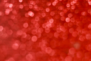 red abstract background