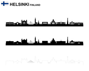 Helsinki 3er Set