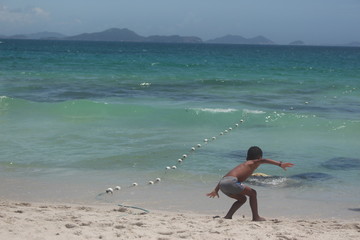 beach boy