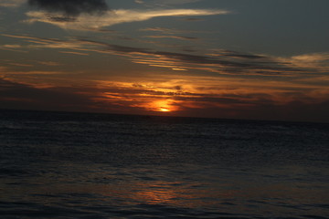 sunset Arraial do Cabo 