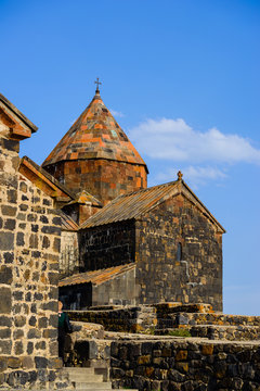 Armenian Apostolic church, Sevanavank