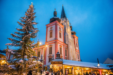 Mariazell Basilika © Patrick Neves