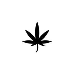 marijuana leaf icon