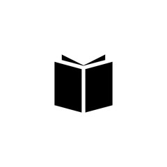 open book symbol