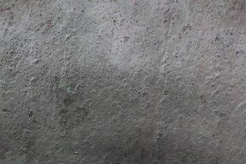 Gray concrete background.