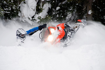 Let's Ride Snowmobiles