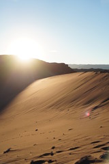 Fototapeta na wymiar dune atacama