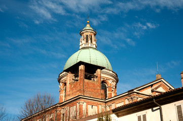 santuario santa mariadel fonte caravaggio